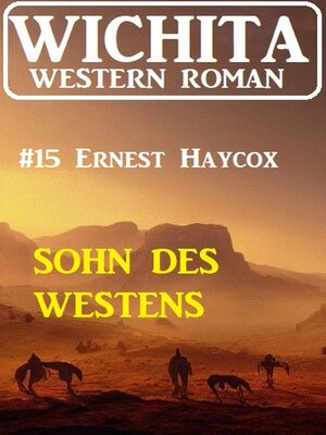 cover image of Sohn des Westens